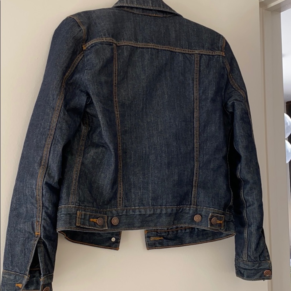 Levi lined jacket - Picture 4 of 5